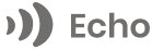 Echo logo
